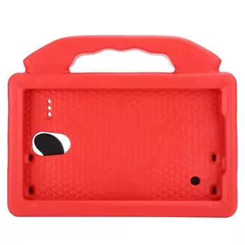 Чехол для планшета, ударопрочный, прочный, прочный, из ЭВА, защитный чехол, компьютерное защитное оборудование, красный красный