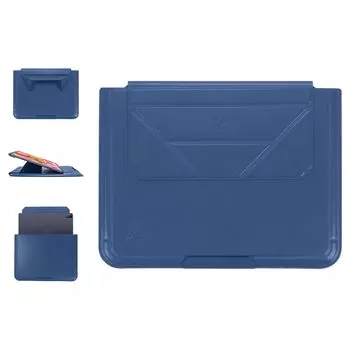 Чехол для планшета XPPen Magic Drawing Pad Чехол для хранения планшета Складной с подставкой Совместим с диагональю до 12 дюймов Легкий тонкий Удобный для переноски ACJ10