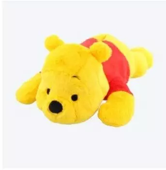 Чехол для платка Disney Winnie the Pooh Plush Pocket Tissue Case Tokyo Disney Resort TDR