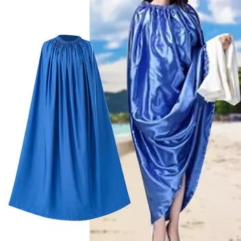 Чехол для пляжной раздевалки, удобный и универсальный Purple Color 1.2m