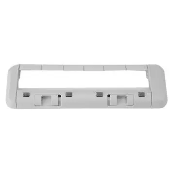 Чехол для подметального робота ABS Многофункциональный робот-пылесос Подметальный робот-ролик Щетка Co