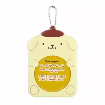 Чехол для подставок Sanrio Pompompurin Oshikoto 001473 (Товары Токимеки),