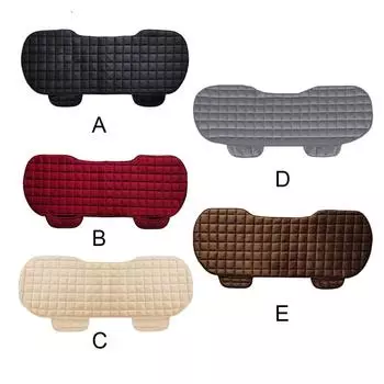 Чехол для подушки автомобиля, прочный и мягкий, для максимального комфорта, гибкий, плюшевый, универсальный, для автомобильного сиденья, высокое качество, можно стирать без ворса