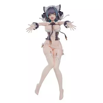 Чехол для подушки Azur Lane Cheshire Hugging, иллюстрация, масштаб, ПВХ, АБС, окрашенная, полная версия фигуры. 1/6 и