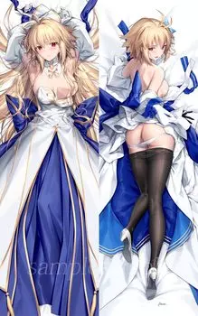 Чехол для подушки C102 Arcueid Body FGO