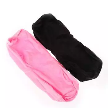 Чехол для подушки для наращивания ресниц, фланелевый чехол для подушки для наращивания ресниц, сменный чехол серый