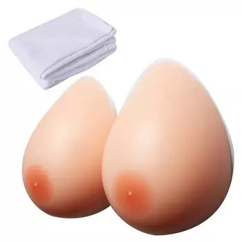 Чехол для подушки для объятий, аниме, силиконовая грудь, обнимающая тело, настоящая, применимая к подушке для объятий, гибкая, сенсорная, 160x50 см, (2000 г)