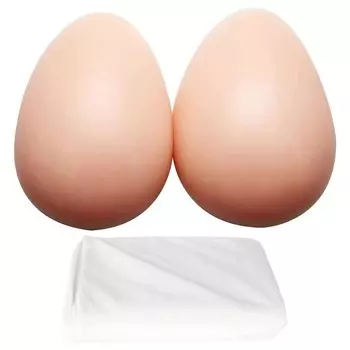 Чехол для подушки для тела Аниме Силиконовая подушка для объятия ягодиц (4000г Пара)