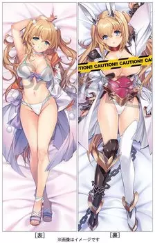 Чехол для подушки для тела из кремния и легкого кремния в стиле «Супер Великая война»