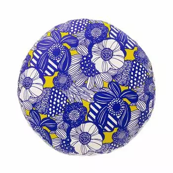 Чехол для подушки fabrizm Made in Japan 65 Round Диаметр 65 см Afra Yellow 1596zye жёлтый