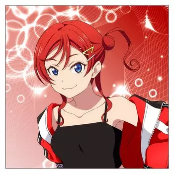 Чехол для подушки Kome Onna Mei с оригинальной иллюстрацией 2D Cospa Love! Супер звезда!!