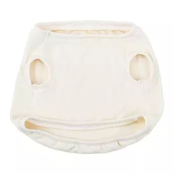 Чехол для подушки LIV HEART Body Premium Nemunemu Animals Ivory Размер L Длина Машинная стирка Защитная одежда (Всего приблизительно. 31см) 18101-12