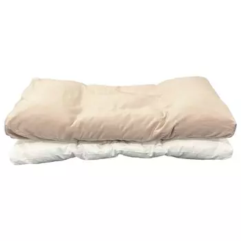 Чехол для подушки LOFTY для подушки Papillon Smooth Natural Soft Comfortable Fund 36 x 60 см Серая подушка, чехол, трикотаж, 100% хлопок, роскошь, органика,