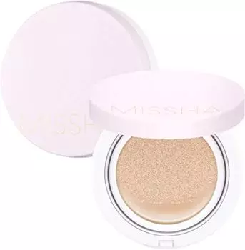 Чехол для подушки Missha Magic Cushion Lasting 2018 Upgraded Magic Cushion ( 21) - SPF50 + PA +++, ( 21)