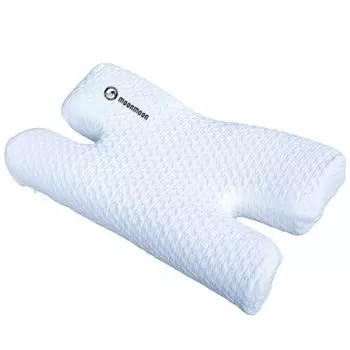 Чехол для подушки moonmoon YOKONE3B Side Sleeping Side Side с прямой подушечкой для шеи, подходит как для сна на спине, так и для сна на спине (Йоконе3Б) Подушка, Спящая, Спящая,
