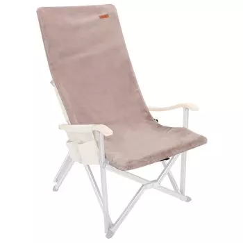 Чехол для подушки на стул для отдыха на открытом воздухе ICECO, совместимый с Hi600, мех кролика с высокой спинкой, сумка для точного хранения, 1 год, качество, расслабляющее кресло Flame, материал, швы,