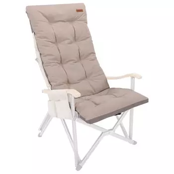 Чехол для подушки на стул ICECO Outdoor, совместимый с чехлом для хранения Hi600 High Back Microfiber Precise, 1 год качества, кресло Flame Relaxing, материал, швы,