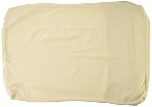 Чехол для подушки nishikawa размером 63x43 см из хлопка бежевого цвета PJ08151697E1 [Nishikawa] подушка, можно стирать, 100% (часть пуха), куча, освежающий, Япония,