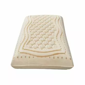 Чехол для подушки Sealy Pillow Axis Soft White Latex, можно стирать LPAXSOF [подлинный] 40 см x 70 см x 14,5 см белый