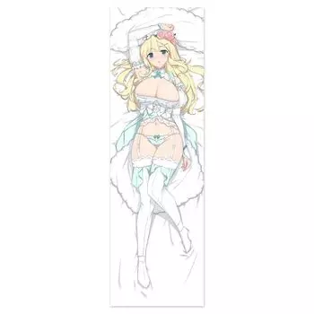 Чехол для подушки Senran Kagura для тела Ei Wedding Ver.