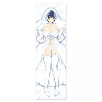 Чехол для подушки Senran Kagura для тела Yozakura Wedding [HS Limited] Ver.