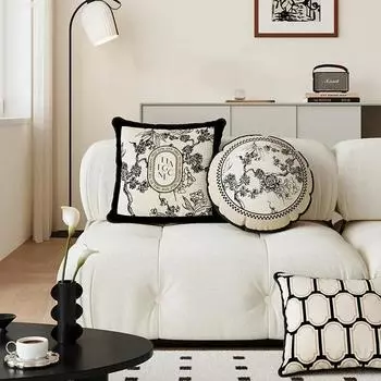 Чехол для подушки в фермерском стиле, деревенские декоративные сельские дороги, чехол для подушки, домашний декор для дивана-кушет, квадратный бархат, роскошь 43x43cm(17 Inch)