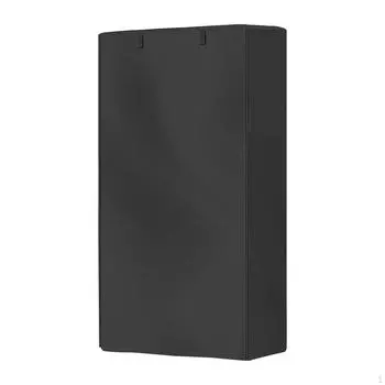 Чехол для полки, Чехол для стеллажа для хранения, с застежкой-молнией, Чистый, Чехол для проволоки, Уличные полки