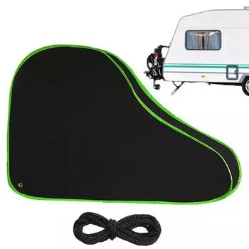 Чехол для прицепа-фургона, водонепроницаемый чехол для прицепа, чехол для прицепа, чехол для буксировочного устройства