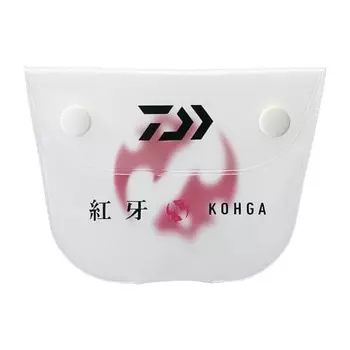Чехол для приманки DAIWA Red Fang (К) Прозрачный Приблизительно. 12 х 13,5 см 08530501