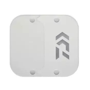 Чехол для приманки DAIWA S прозрачный (К) чистый