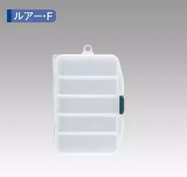 Чехол для приманки Meiho F (146 х 103 х 23 мм) чистый (1741 г.) N/A чистый