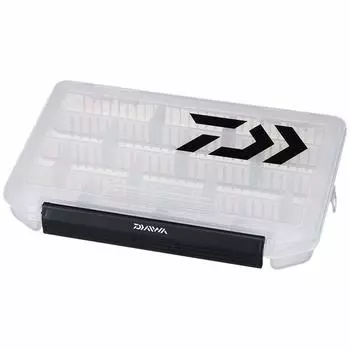 Чехол для приманок DAIWA 205MD прозрачный 942973 (Мульти чехол)