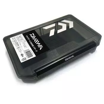 Чехол для приманок DAIWA 205ND прозрачный 942935 (Мульти чехол)