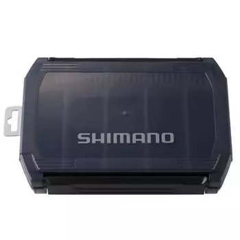 Чехол для приманок SHIMANO 4 Divider Type Smoke CS-212V