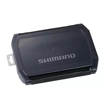 Чехол для приманок SHIMANO с 12 перегородками типа CS-211V дымчатый