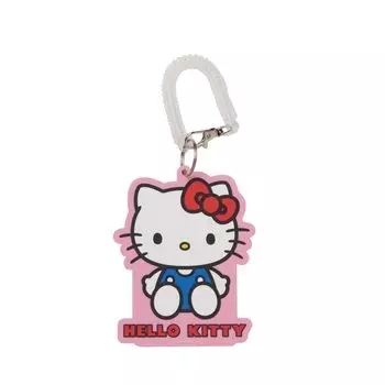 Чехол для проездного билета Kitty [Sanrio] 02/Розовый