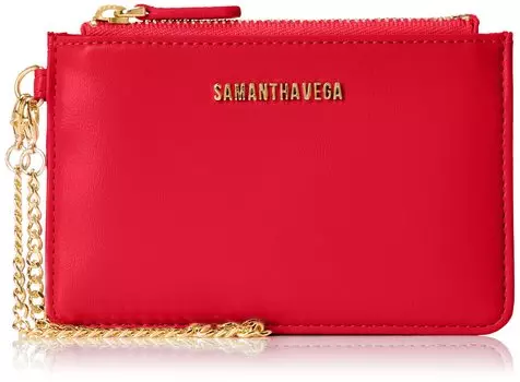 Чехол для пропуска 71910280671 Красный [Samantha Vega] Женский