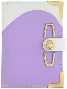 Чехол для пропуска COSPA SSSS.GRIDMAN «Я хочу быть с тобой вечно»