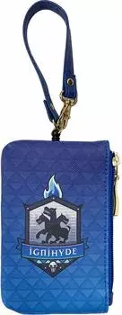 Чехол для пропуска Disney Twisted Wonderland с катушкой Ignihyde APDS5674