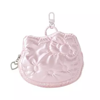 Чехол для пропуска Hello Kitty Pass ID Card Case 247715 [Sanrio] В форме лица (Пушистая зима)