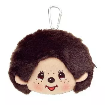 Чехол для пропуска Monchhichi для мальчиков ростом 12 см, прибл.
