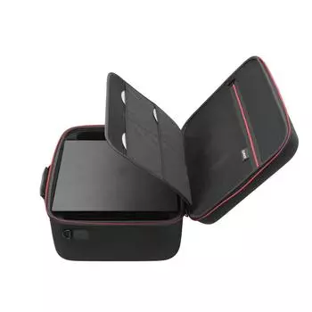 Чехол для PS4 Pro RLSOCO, сумка для хранения с полной защитой, совместимая с корпусом PlayStation 4 props4 pro, контроллером PS4 pro, гарнитурой PS4 pro, беспроводным пультом ДУ