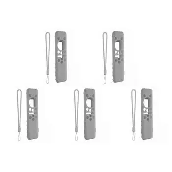 Чехол для пульта дистанционного управления BN59-01432A 01432B для 8K Neo QLED HDR Smart TV (серый) ЛУЧШИЙ