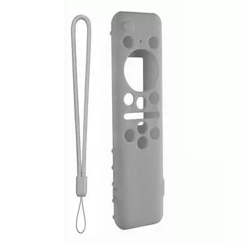 Чехол для пульта дистанционного управления BN59-01432A 01432B для 8K Neo QLED HDR Smart TV (серый) ЛУЧШИЙ