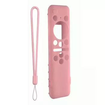 Чехол для пульта дистанционного управления BN59-01432A 01432B для 8K Neo QLED HDR Smart TV (розовый) КДЕ