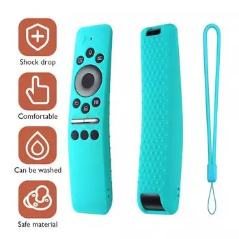 Чехол для пульта дистанционного управления для SAMSUNG BN59-01310A BN59-01312 BN59-01312A BN59-01312F BN59-01312G BN59-01312M BN59-01312Q Чехол для пульта дистанционного управления чёрный