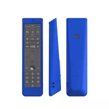 Чехол для пульта дистанционного управления для XFinity Comcast XR15 Voice, противоударный силиконовый чехол, защитная пленка для телевизора XFinity X1 Xi6 Xi5 4
