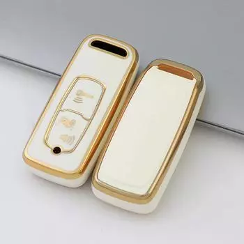 Чехол для пульта дистанционного управления из ТПУ для Honda PCX 160 125 PCX125 PCX160 VISION SH350 ADV 150 350 с 2 кнопками 2021 2022