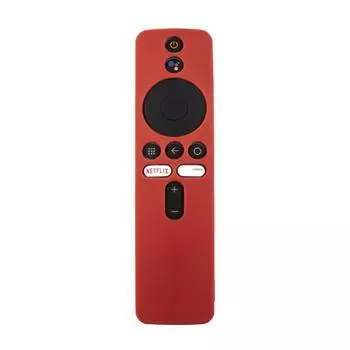 Чехол для пульта дистанционного управления, водонепроницаемый, пылезащитный, мягкий защитный чехол для пульта управления Blue