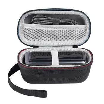 Чехол для путешествий EVA Hard Shell для Anker Prime 65W 9600mAh Power Bank, защитный чехол для хранения, защита от падений